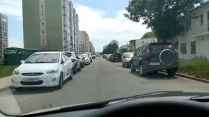 Переезд №2 - в Анапу из Ростова-на-Дону.