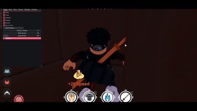 [SEASON 4] Roblox Anime Fighting Simulator Script/Hack GUI | Auto Farm, Tournament Farm, Quirk Hack смотреть онлайн