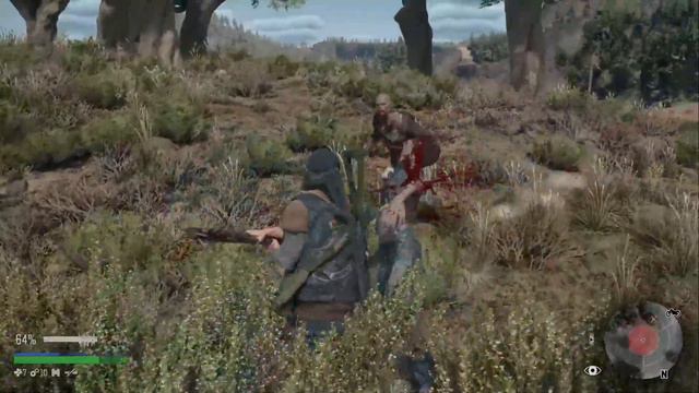Жизнь после (Dayz Gone) ➤ PS4 ➤ Серия 7 Stream смотреть онлайн