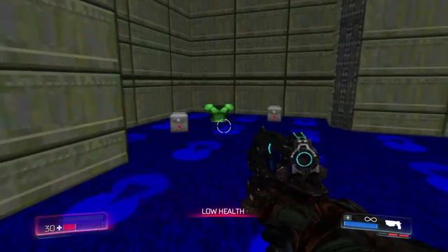 Classic DOOM 2 E1M1 DOOM 2016 смотреть онлайн