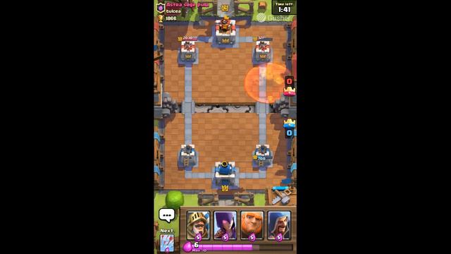 Clash Royale 15Abonati? &Clash Of Clans смотреть онлайн