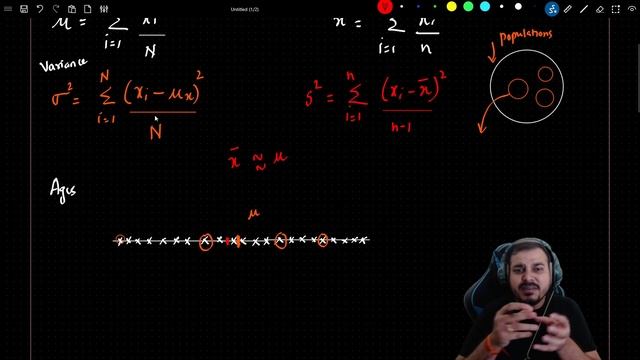 Why Sample Variance is Divided by n-1 смотреть онлайн