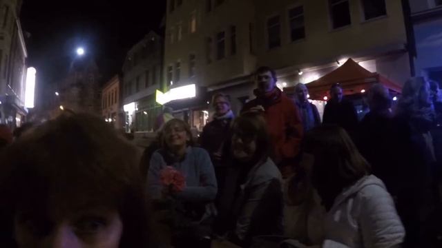 Daltons Orckestrar - Bella Ciao - Nacht der langen Tische смотреть онлайн