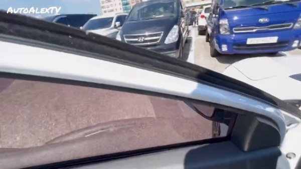 2018Renault-Samsung SM-3  electric car