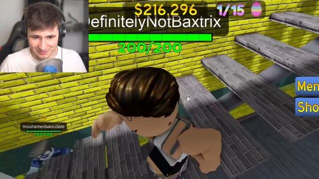 CREATING 9999+ NOOBS in Roblox Noob Factory! смотреть онлайн