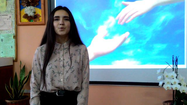 Оксана Павленко читает отрывок из произведения Ю.Бондарева Земля и Звезда. #страначитающая смотреть онлайн