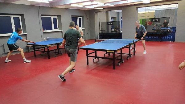 I финал. Пономарёв А. (602) - Финашко И. (490) TTS-ball турнир TTCLUB 07.09.2023 турнир по НТ