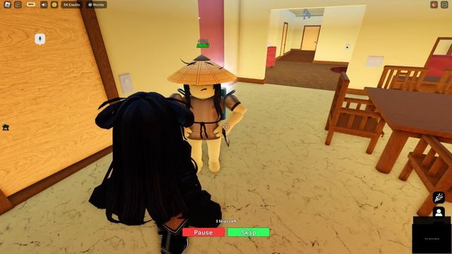 учим китайца русскому языку |ROBLOX| смотреть онлайн