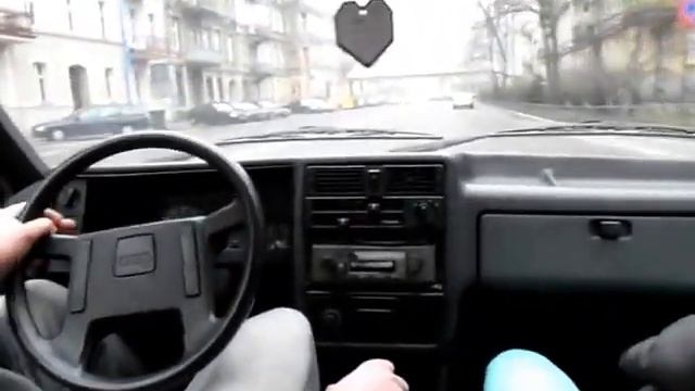 Kruzing z Baldwinem VOLVO 340 DL 1987 смотреть онлайн