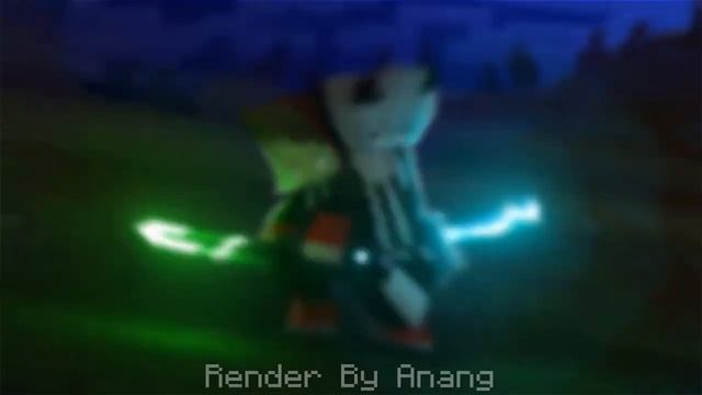 Template | Bagi² template render 2 sekaligus Minecraft Prisma3D смотреть онлайн