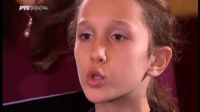 Hor "Sv. Arhangel Mihailo" - koncert u Sabornoj crkvi смотреть онлайн