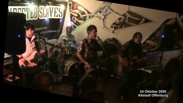 Infected Slaves - Jumping Jack Flash (live @ Offenburger Musiknacht) смотреть онлайн