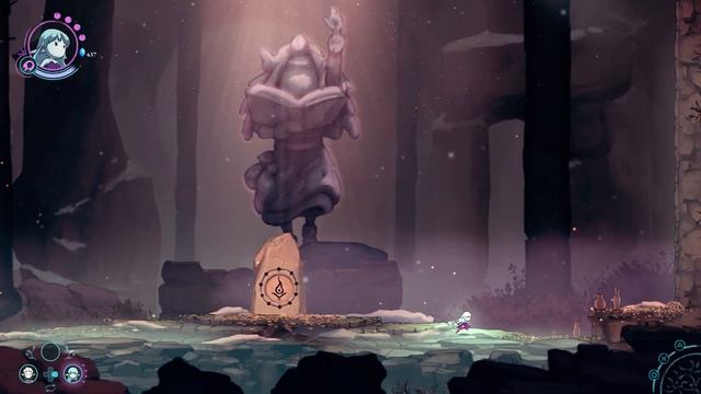 Greak Memories of Azur - The Oracle’s Path Trophy - Complete the challenge at the Oracles' Altar смотреть онлайн