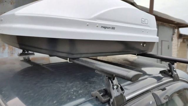 Автобокс - Евродеталь Магнум 300 смотреть онлайн