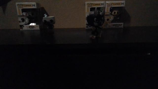 Full Cuphead funko pop set review! смотреть онлайн