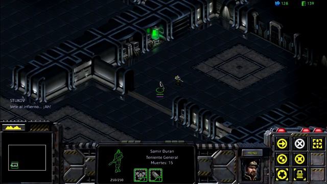 Starcraft 1 Rem. y SC2 - Duran mata a Stukov, y venganza - Castellano смотреть онлайн