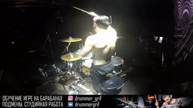 Rock Drum Solo смотреть онлайн