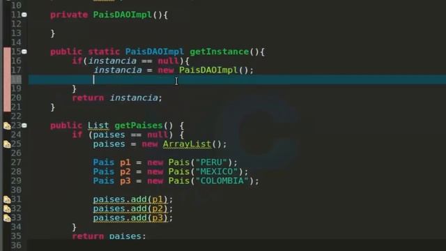 Tutorial Java 7 SE Avanzado - 40 synchronized смотреть онлайн
