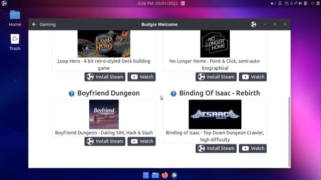 Ubuntu Budgie 21.10 Review - Full of Great Features You'll Never Find! смотреть онлайн