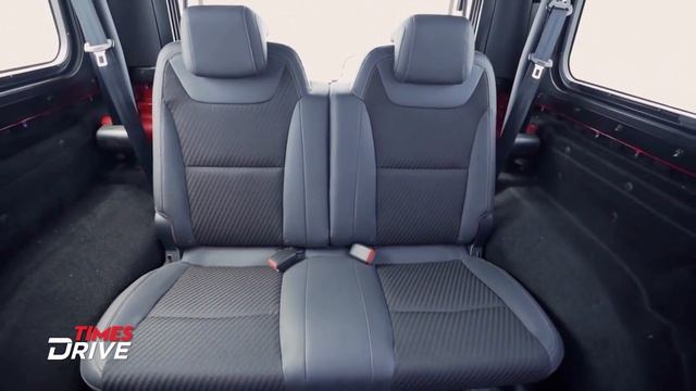 Mahindra Thar 5 Door Confirmed For India | Details Here | Times Drive