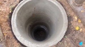 Откуда берётся вода в колодце? 10-метровый слой глины. Копаем колодец.