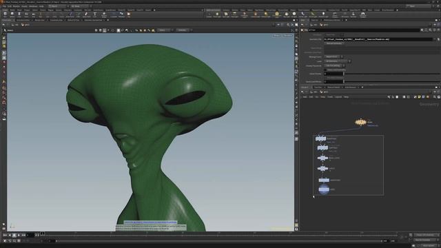 Houdini | Duplicate Nodes смотреть онлайн