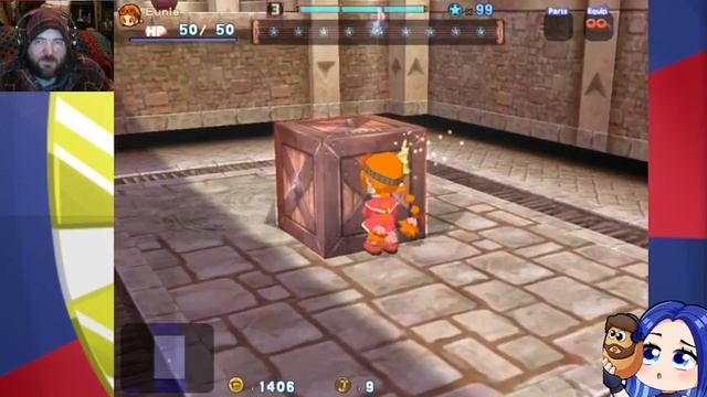 Gurumin: A Monstrous Adventure - Part 1 смотреть онлайн
