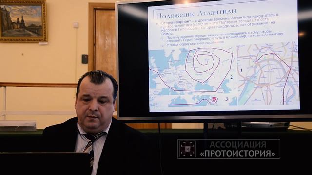 Андрей Тюняев. Концепция Атлантиды в мировой истории смотреть онлайн