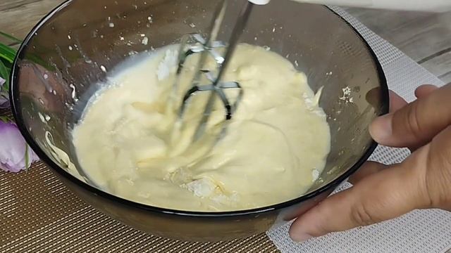 Простой и вкусный банановый пирог за 5 минут/ готовим дома/все хотят добавки❗??? смотреть онлайн