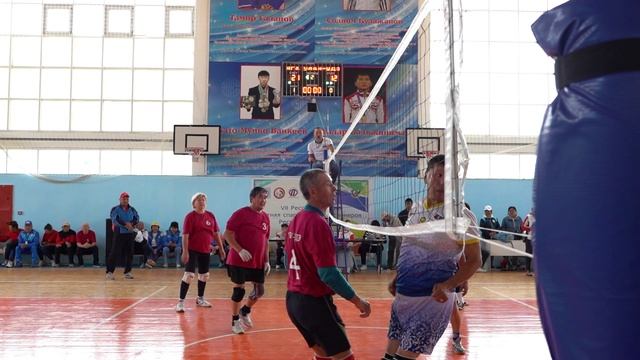 Активное долголетие