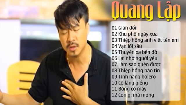 Nổi Da Gà Giọng Ca Bolero ĐỘC LẠ Gây Nghiện - Gian Dối | LK Nhạc Trữ Tình Bolero Xưa смотреть онлайн