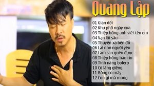 Nổi Da Gà Giọng Ca Bolero ĐỘC LẠ Gây Nghiện - Gian Dối | LK Nhạc Trữ Tình Bolero Xưa