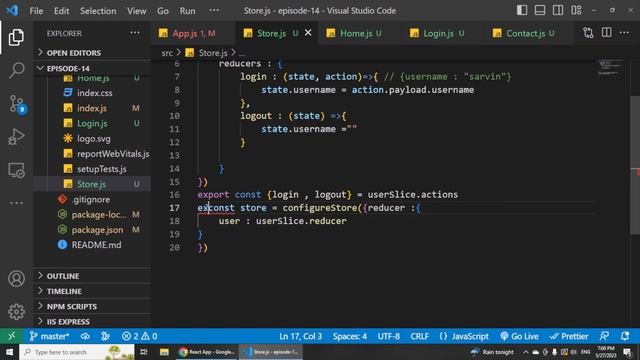 آموزش ری اکت React js [قسمت 14 ]: Redux به زبان ساده смотреть онлайн