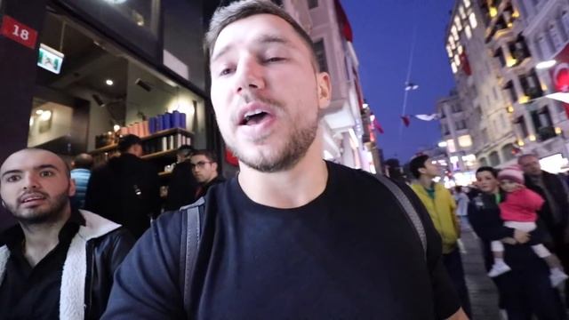 ПЕРЕСАДКА ВОЛОС В СТАМБУЛЕ /зачем я поехал в Турцию