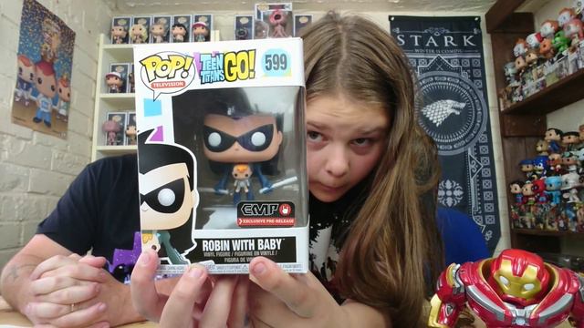 FUNKO POP VINYL HAUL JUNE 2018 | POP IN A BOX | EMP | FORBIDDEN PLANET | AMAZON UK смотреть онлайн