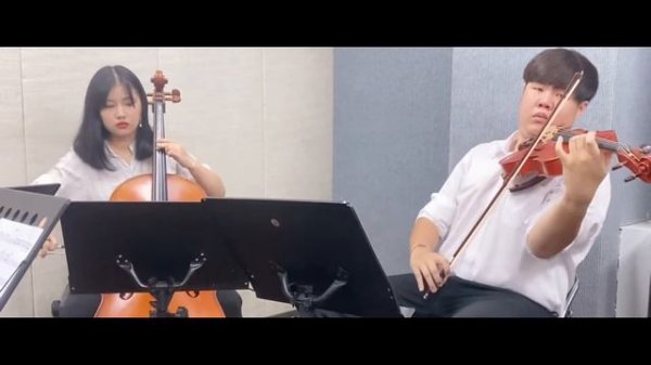 CY《Close to you》弦樂版