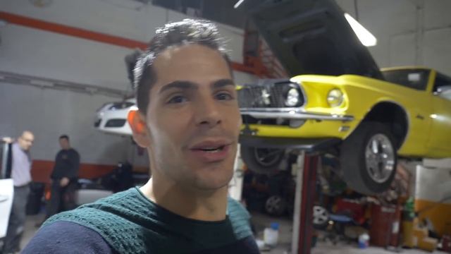 ¡¡ PONIENDO A PUNTO UN COCHE DE 50 AÑOS !! FORD MUSTANG 1969 | Supercars of Mike смотреть онлайн