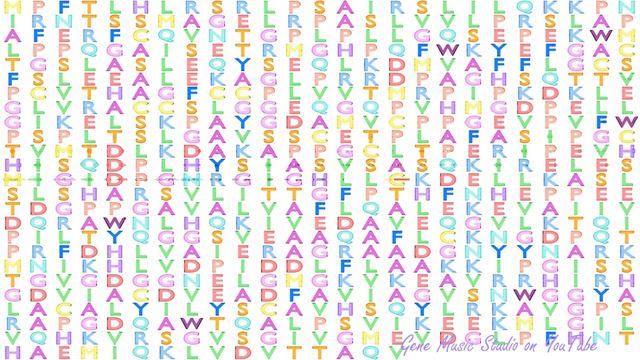 Gene Music using Protein Sequence of C14orf159 "CHROMOSOME 14 OPEN READING FRAME 159" смотреть онлайн