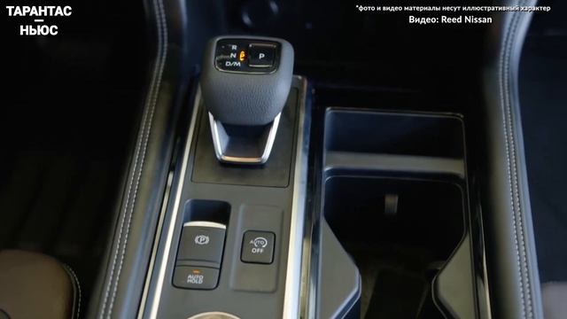 Компания Nissan показала новый кроссовер Nissan Pathfinder для российского рынка смотреть онлайн