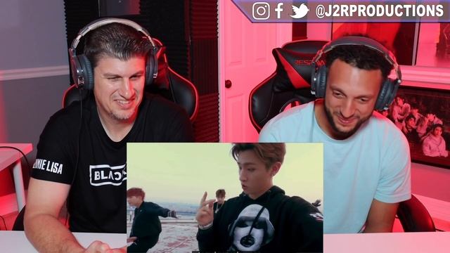 (MONSTAX) - 히어로 (HERO) Rooftop Ver. REACTION!!! смотреть онлайн