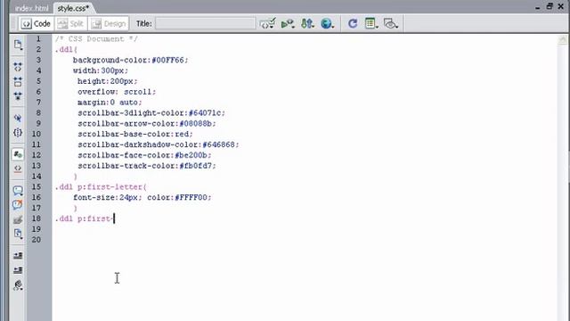 CSS. Псевдоклассы , управление интерфейсом смотреть онлайн