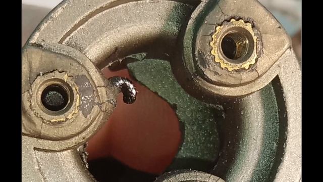 Оловоотсос / Демонтажная станция W.E.P 948. Часть №3. Расплавилась... смотреть онлайн