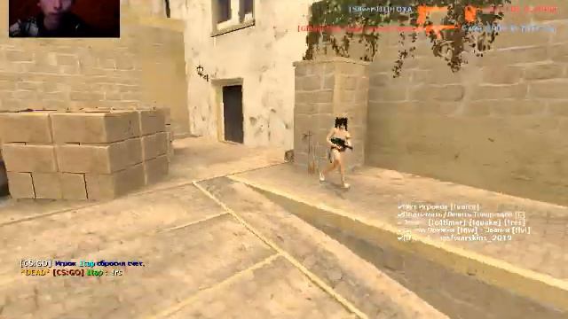 Играю в Counter-Strike-Source-v-91