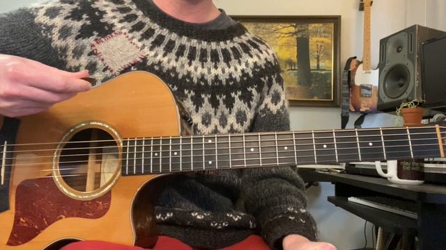 Karma Police Guitar Tutorial - Radiohead + TAB (Chords, Piano + Bass Riffs) смотреть онлайн