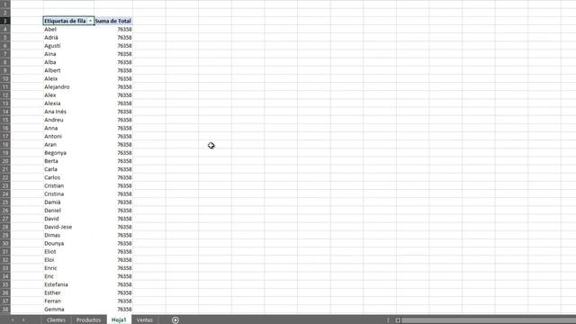 CREAR UN MODELO DE DATOS (TABLAS Y RELACIONES) | Curso de POWER PIVOT y DAX en EXCEL | Capítulo 2 смотреть онлайн