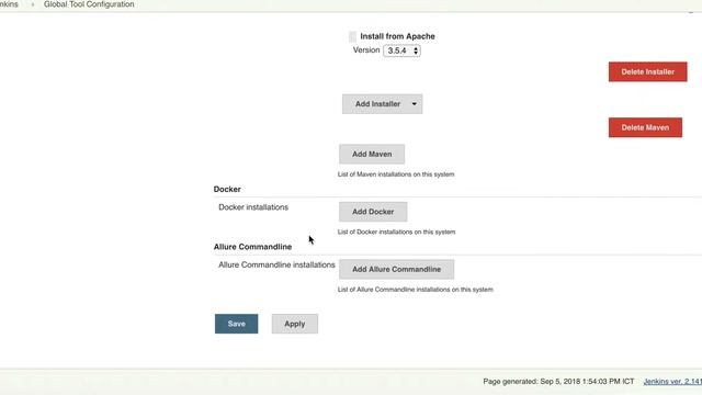 [Automation Framework]Config Maven & Allure смотреть онлайн