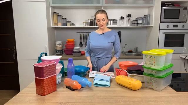 презентация программы марта и анонс нового каталога Tupperware весна/лето 2023 смотреть онлайн
