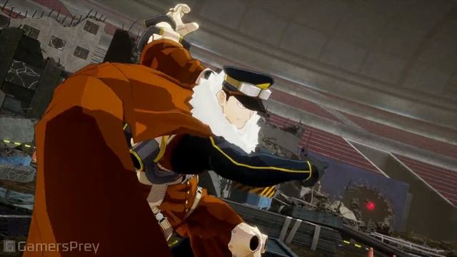 My Hero One's Justice 2 - Walkthrough Part 1 Hero Story No Commentary [HD 1080P] смотреть онлайн