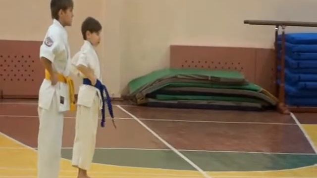 День кумитэ АСКК "БУСИДО" (10) смотреть онлайн