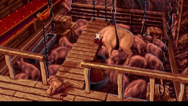 SILVERLOAD (PC DOS) (1995) - Longplay (uncommented) смотреть онлайн